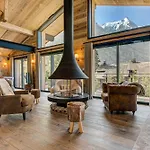 Chalet Papillon, Alpes Agency, Detached Chalet, Les Praz, Sleeps 8-10 *
