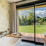 Papillon, Alpes Agency, Detached Chalet, Les Praz, Sleeps 8-10