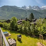 Papillon, Alpes Agency, Detached Chalet, Les Praz, Sleeps 8-10