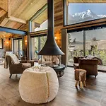 Papillon, Alpes Agency, Detached Chalet, Les Praz, Sleeps 8-10 Horská chata