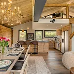 Chalet Papillon, Alpes Agency, Detached Chalet, Les Praz, Sleeps 8-10