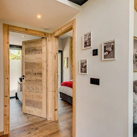 Papillon - Alpes Travel - Detached - Les Praz - Sleeps 8-10 * שאמוני