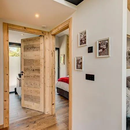 Papillon - Alpes Travel - Detached - Les Praz - Sleeps 8 * Chamonix