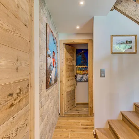 Papillon - Alpes Travel - Detached - Les Praz - Sleeps 8-10 샤모니